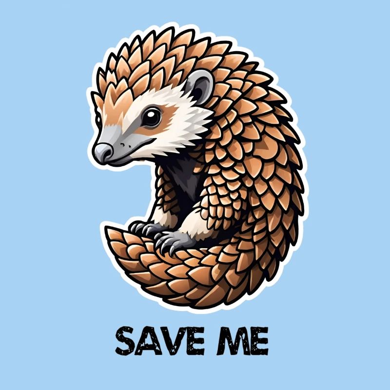 Save Pangolin