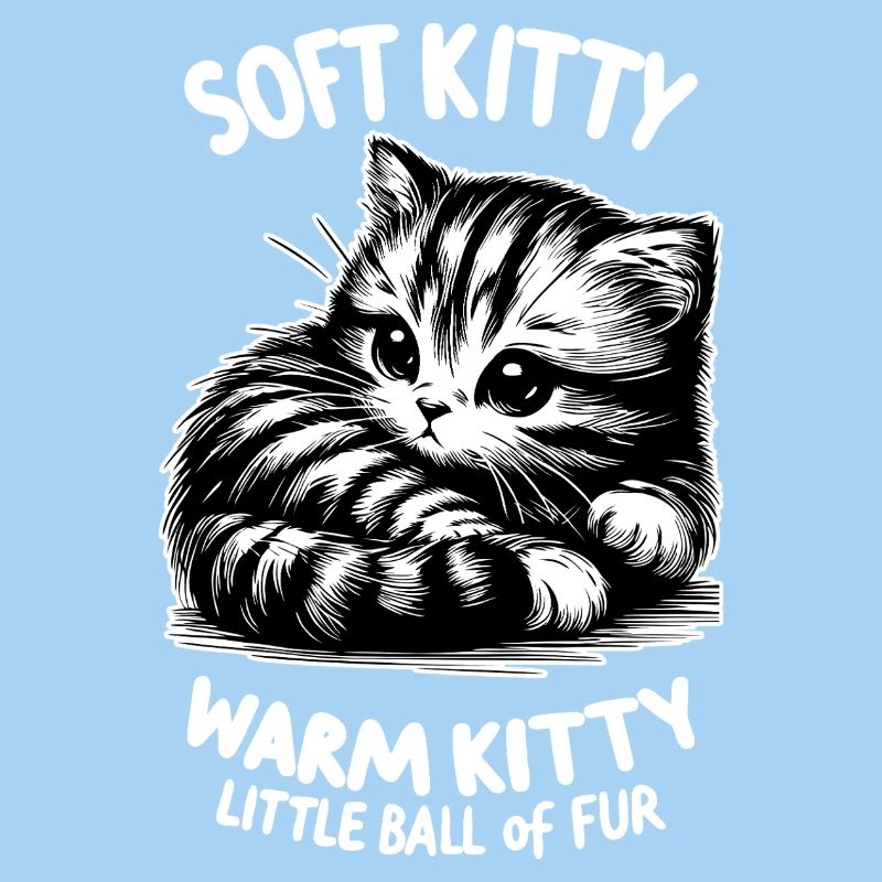 Soft Kitty (dunkel)