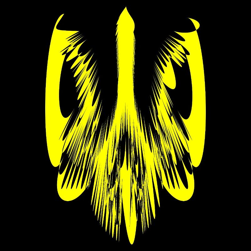 Yellow Trident