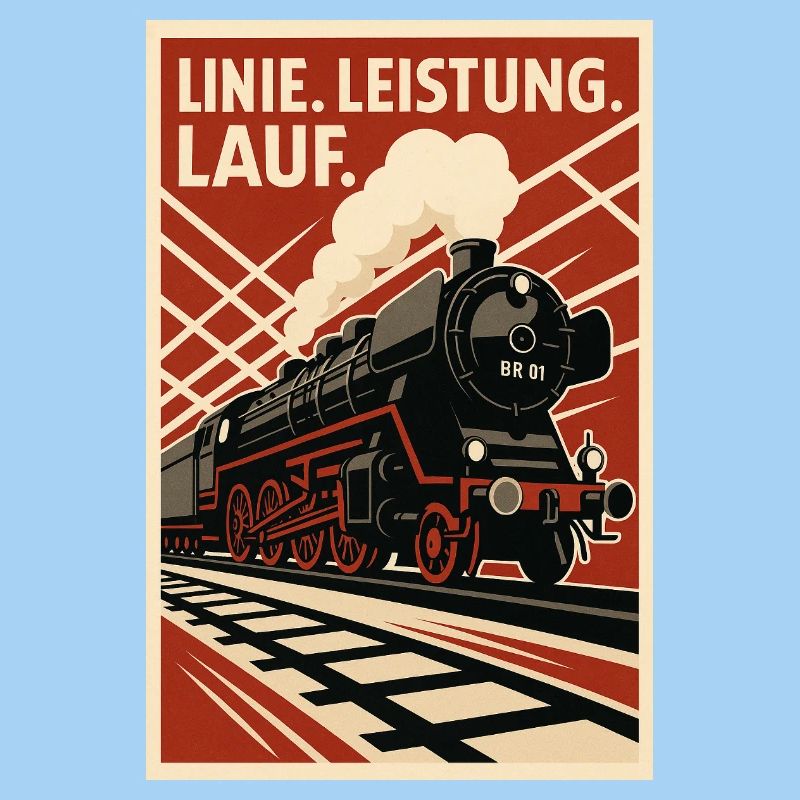 Railway Line Running Performance