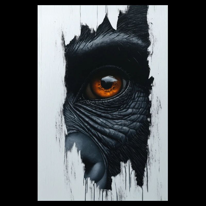 Piercing Primal Gaze