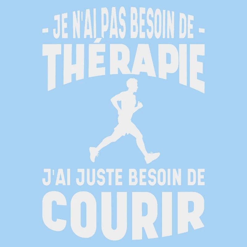 No Need for Therapy I Need to Run