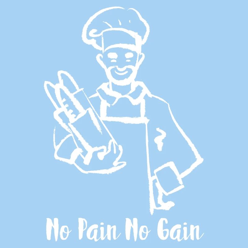 Bread Bakery Humor Baker