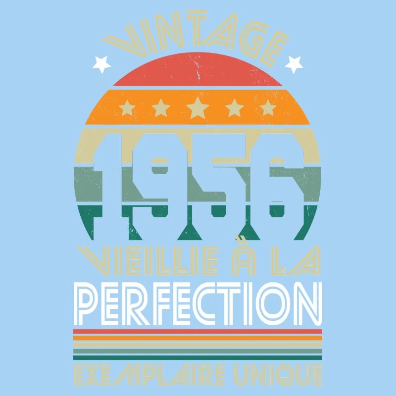 1956 – Vintage – Exemplaire unique