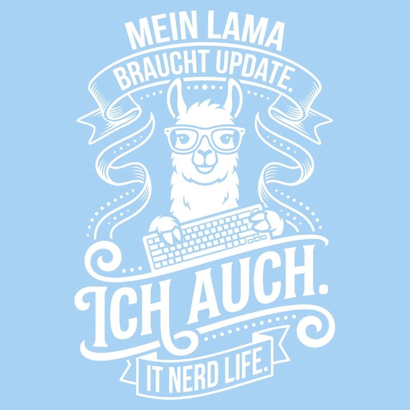 My llama needs an update