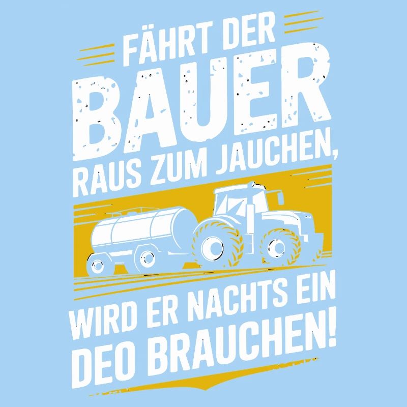  Fährt Der Bauer Raus Zum Jauchen Wird Er Nachts