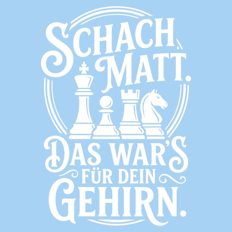 Checkmate – Your brain capitulates