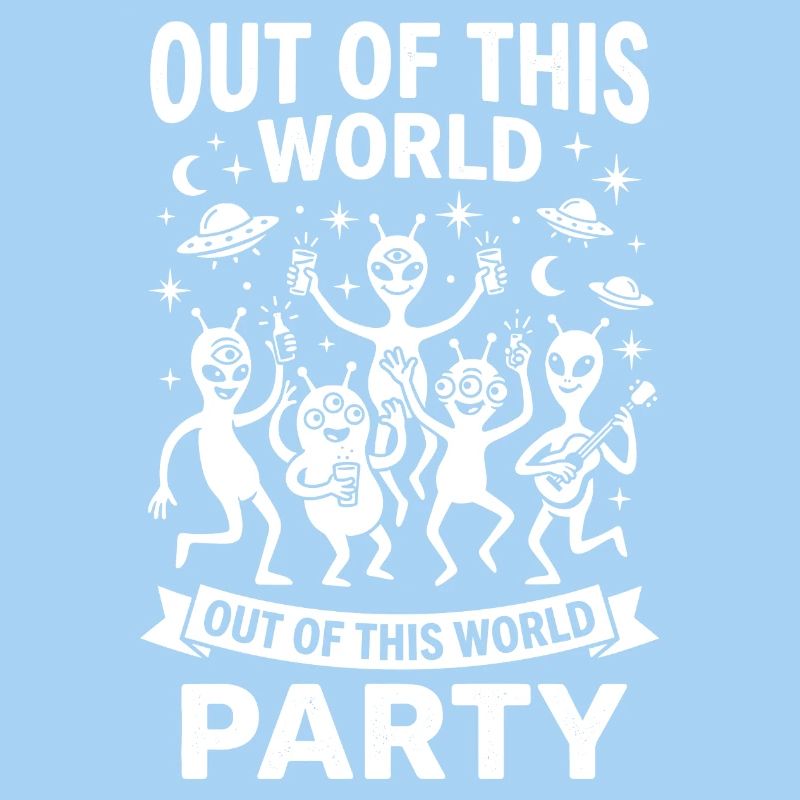 Fête du Monde Alien