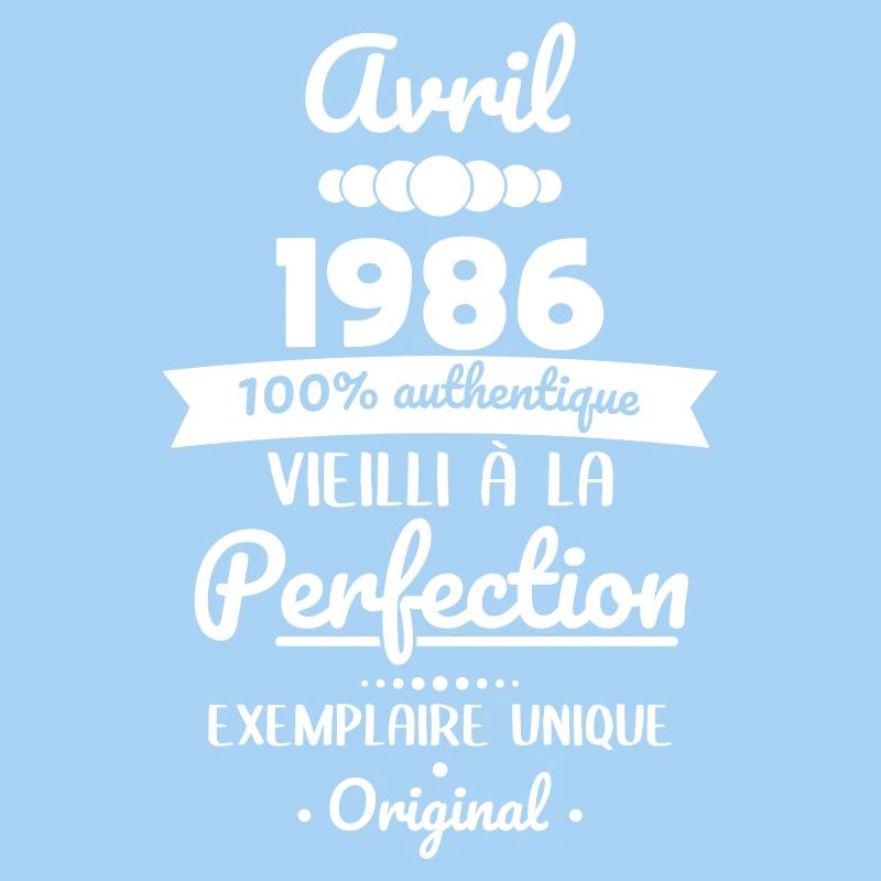 40th Anniversary - April 1986 Original