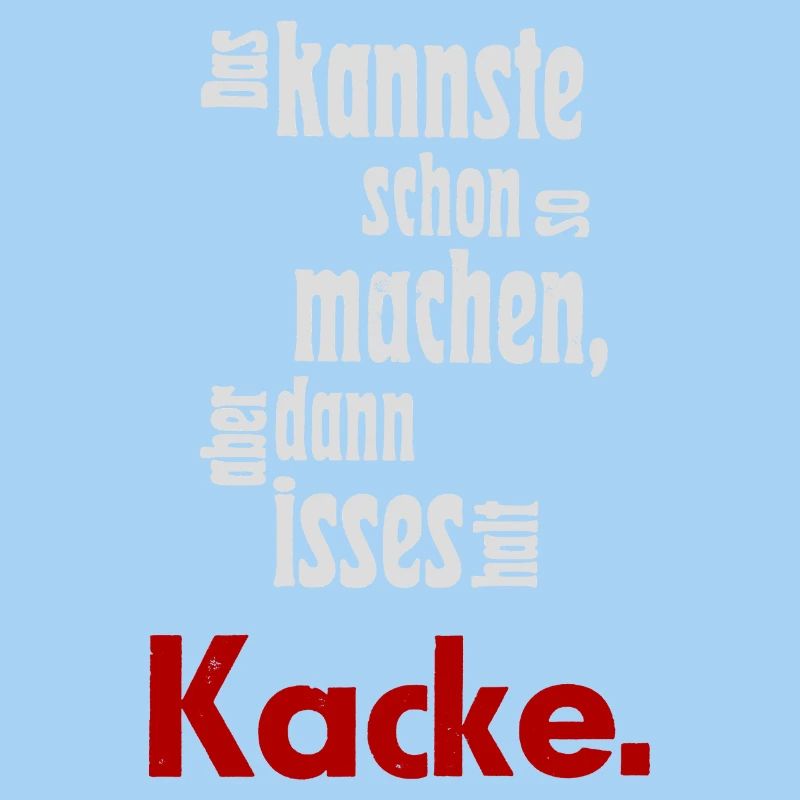 Das kannste schon so machen...