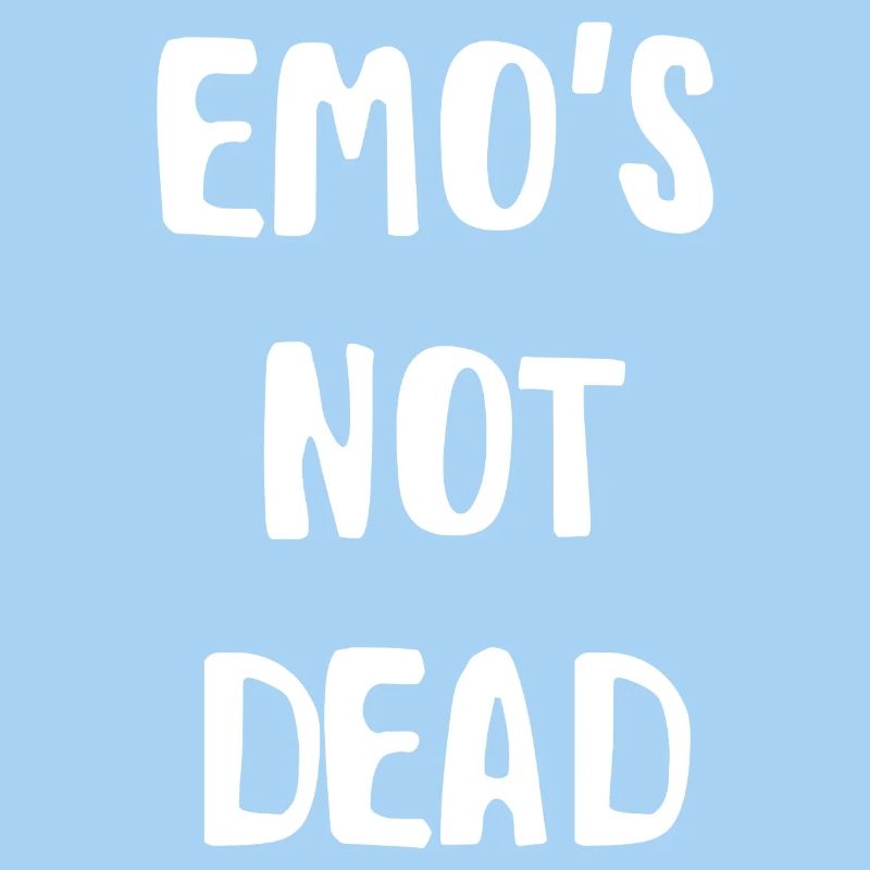 emo not dead