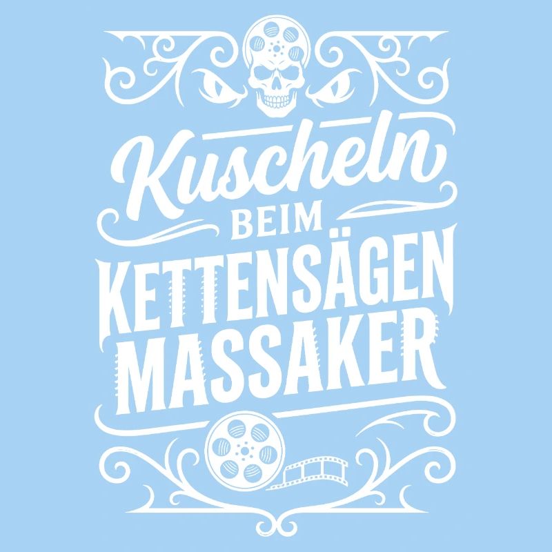 Kuscheln beim Kettensägenmassaker