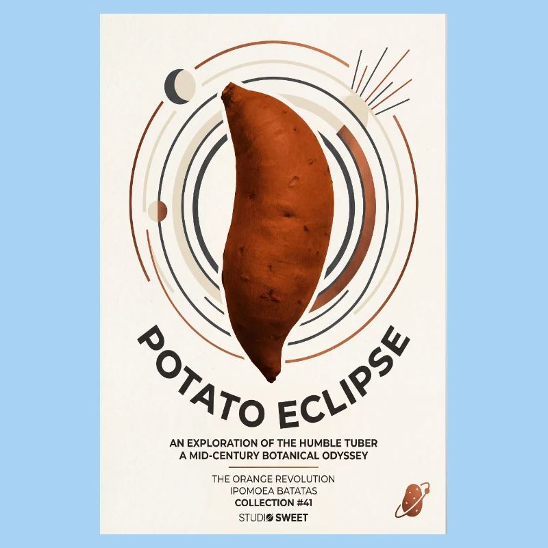 Potato Eclipse : Humble Tuber Odyssey