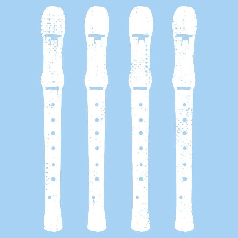 Retro Flute Models