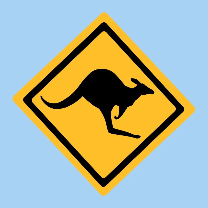 Australian Kangaroo Anmelden