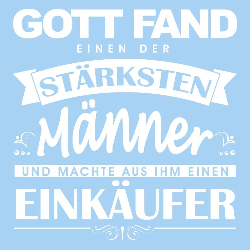 Gott fand Einkäufer