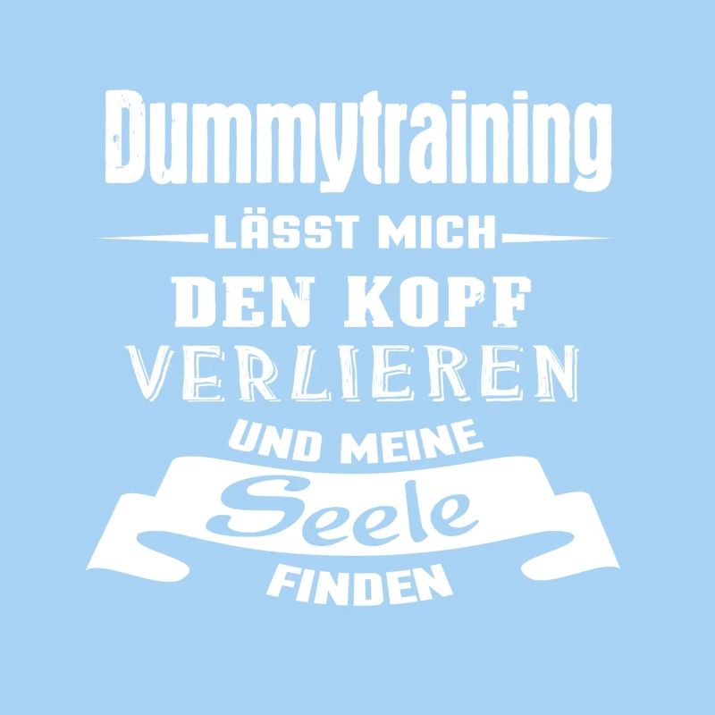 Dummytraining - Seele