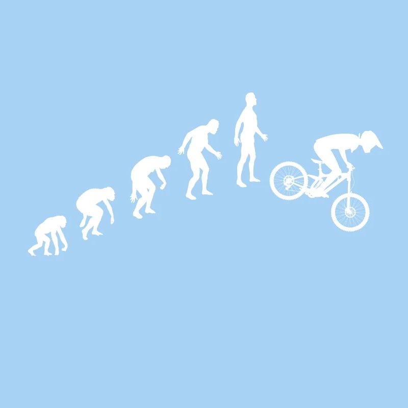 Downhill Evolution