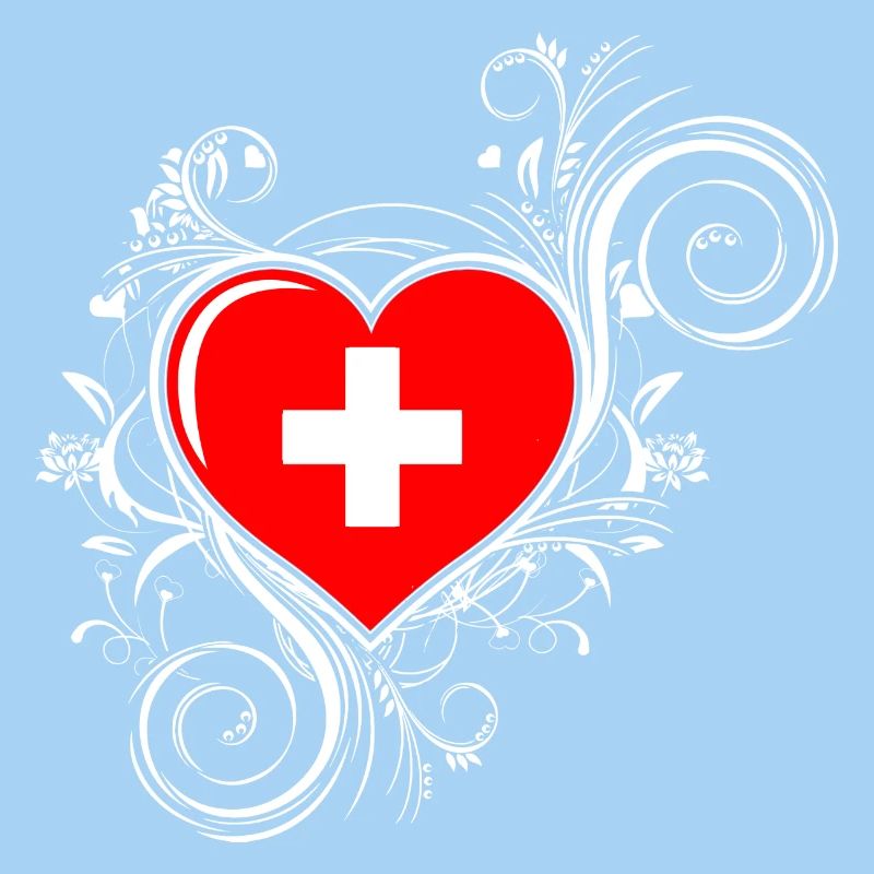 Schweiz - Herz