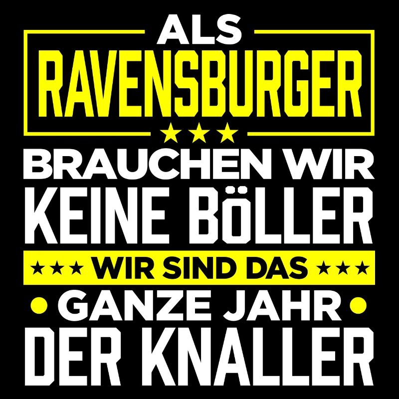 RAVENSBURGER - Böller
