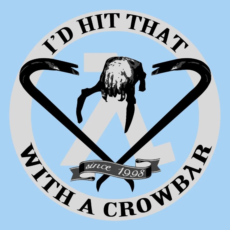Weinlese Crowbar Benutzer