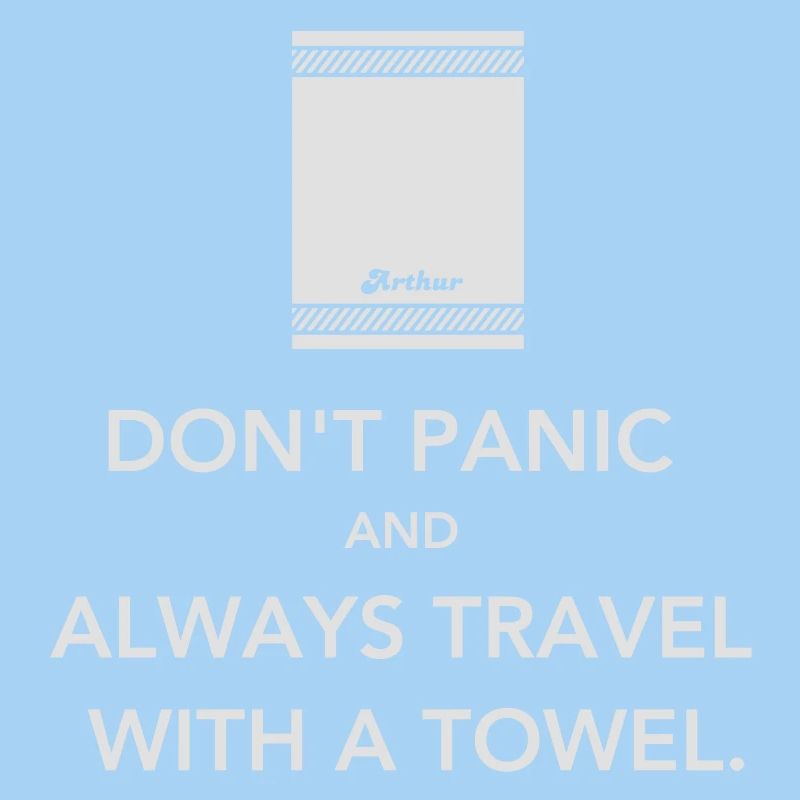 Don't panic