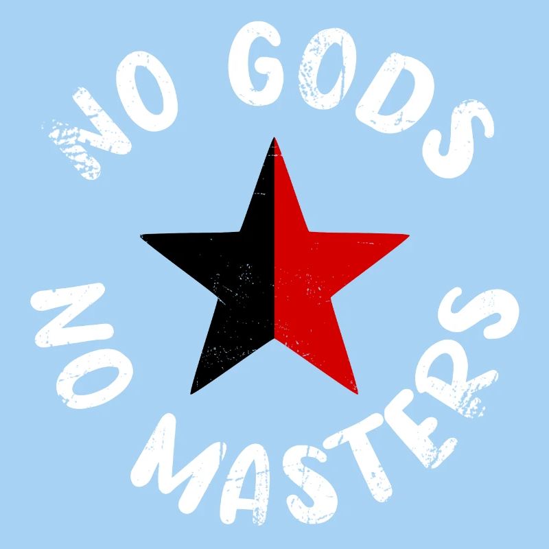No Gods No Masters