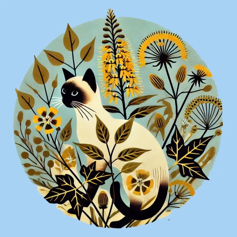 Siamese Cat