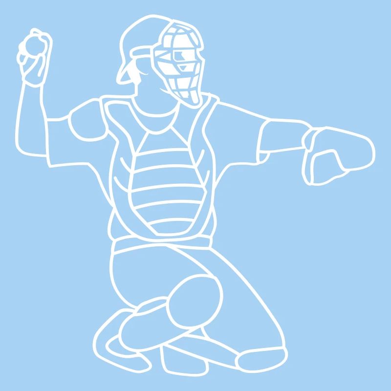 Baseball Pitcher Windup Set