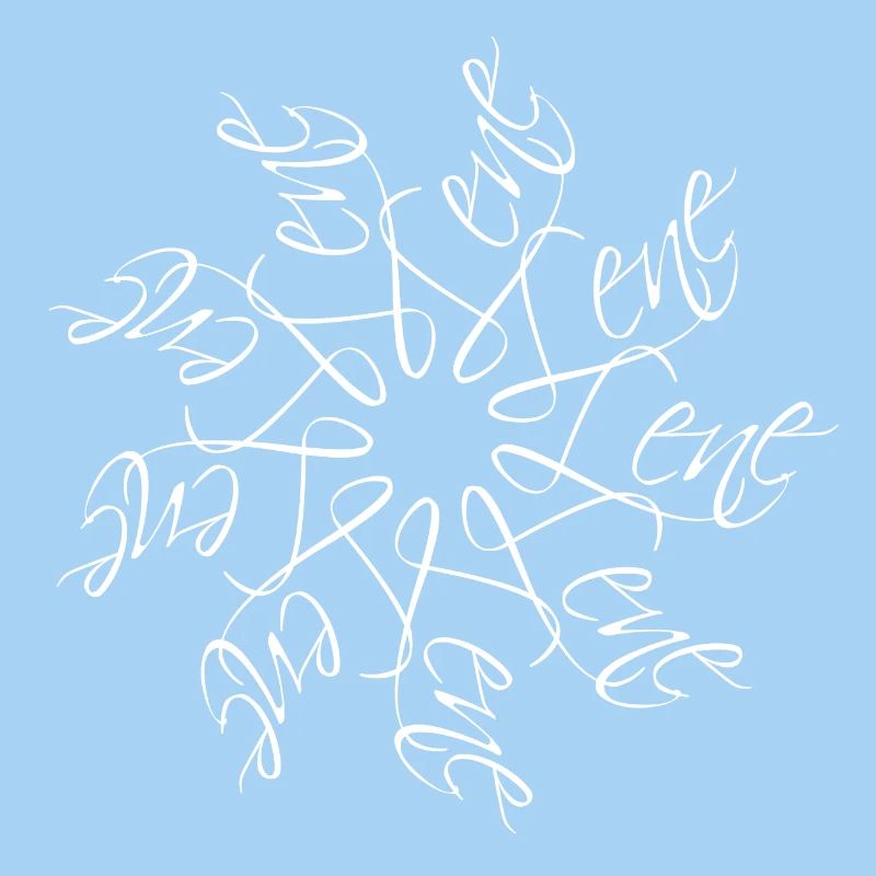 Lene Name Name Mandala