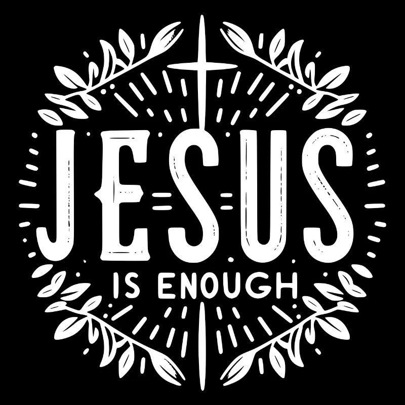 Jesus is Enough