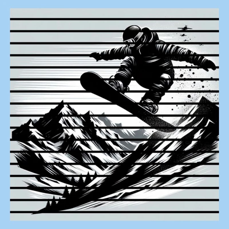 Snowboarder