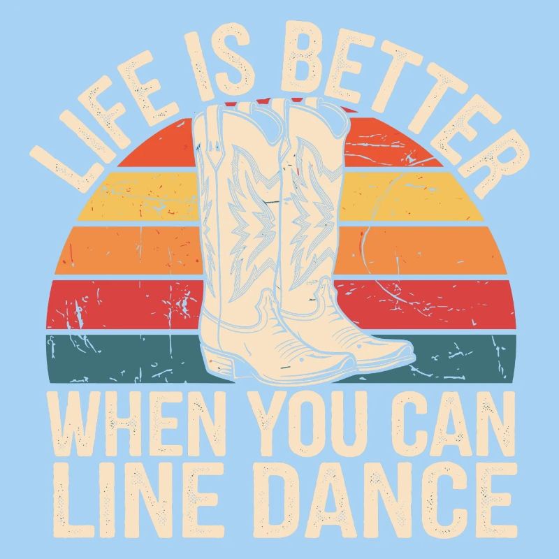 Mehr Spaß mit Line Dance