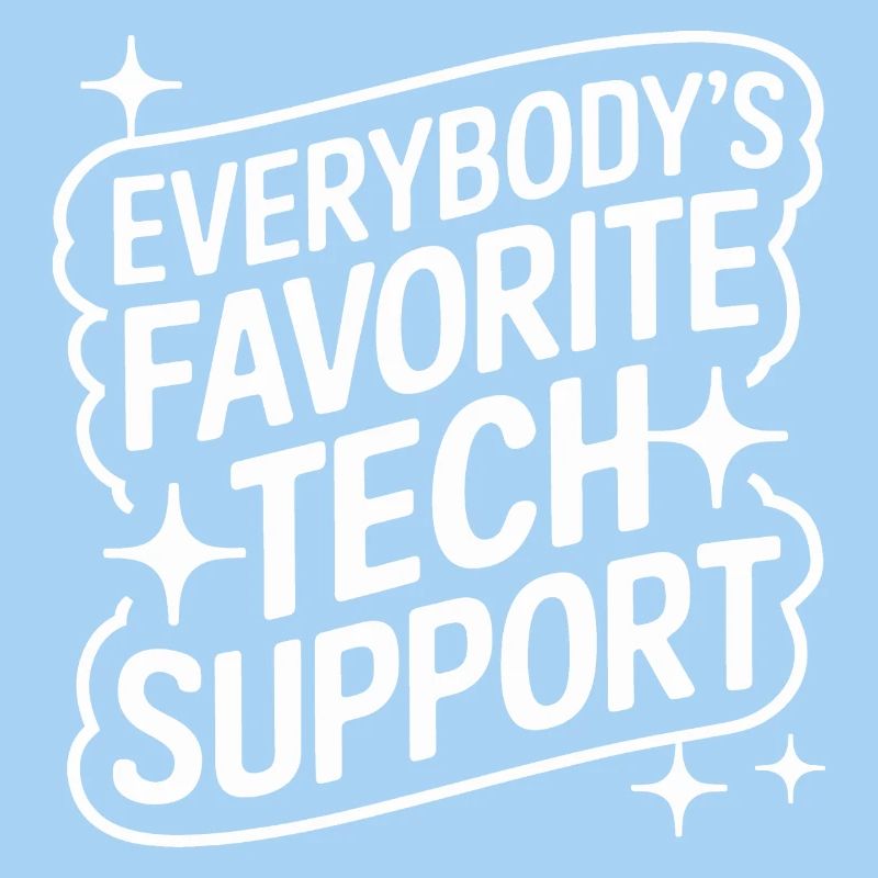 Technical Support Computer