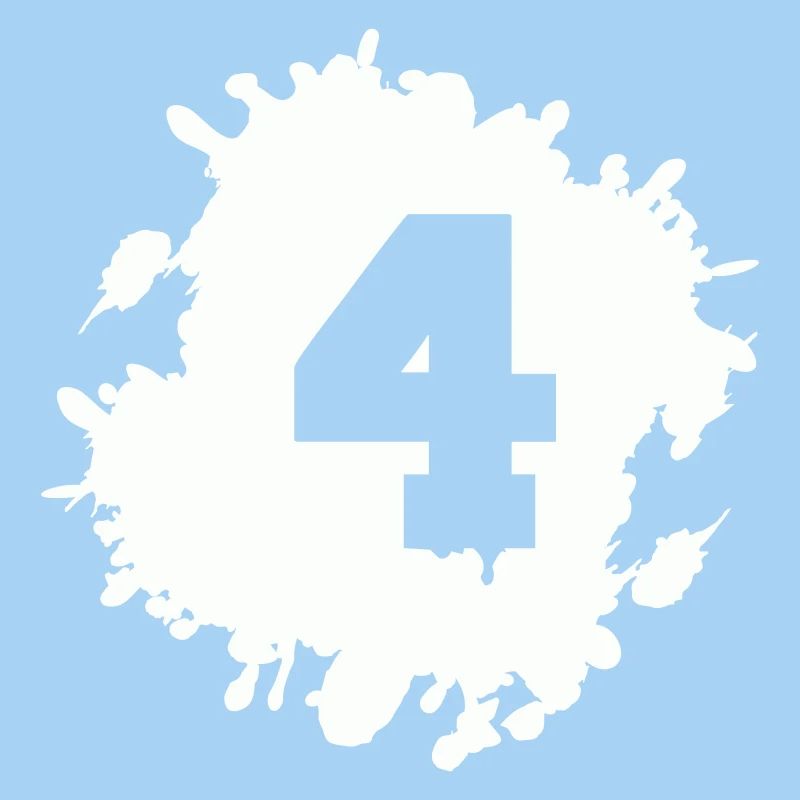 4 gouttes
