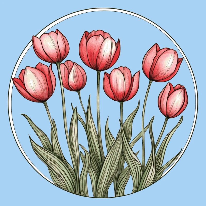 Tulip Circle