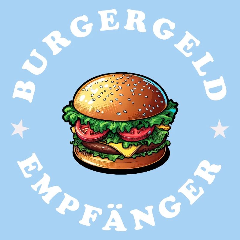 Burgergeld Fun Design