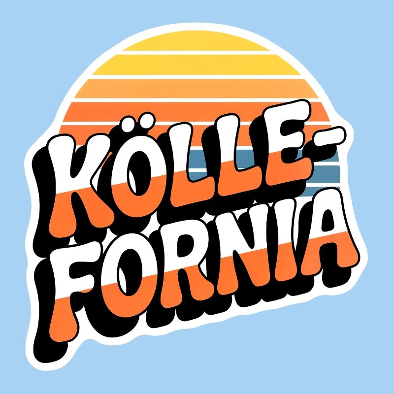 Koellefornia | Kölle vs. Kalifornien