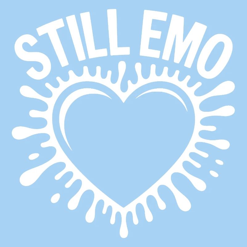 Immernoch Emo! Goth Emo Alternativ Aesthetic