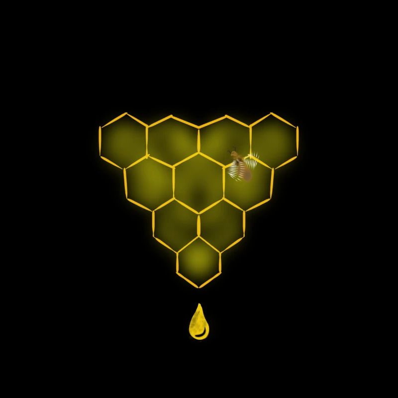 Bienenwabe