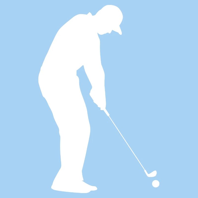 Golf Golfer Golfer Golf Course