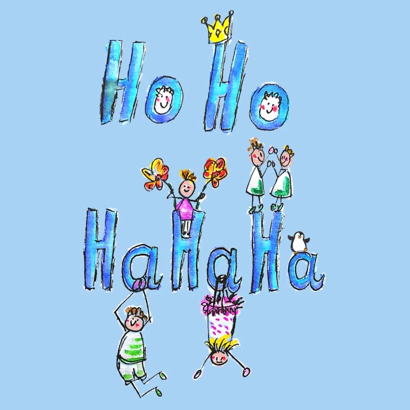Hoho Hahaha