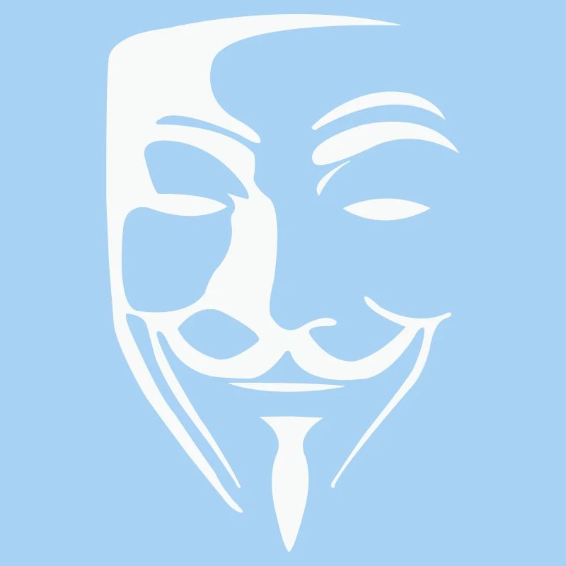 Masque anonyme