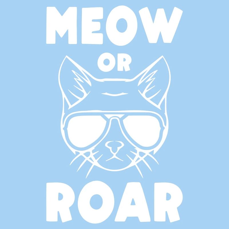 Meow or Roar