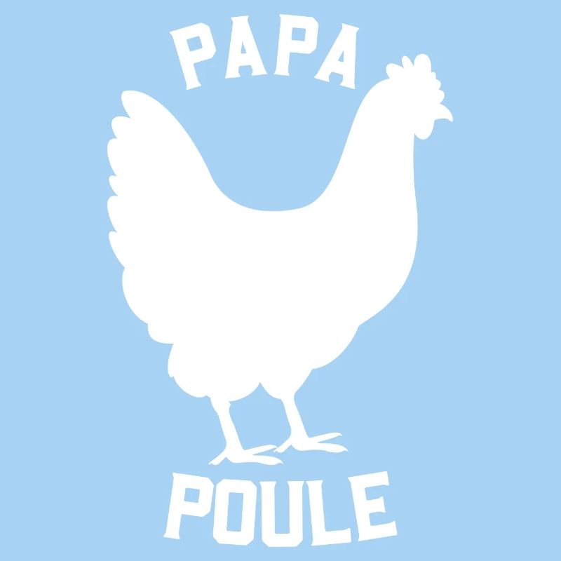 papa poule