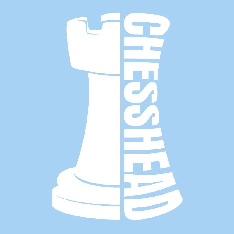 Checkmate Chess King Illustration