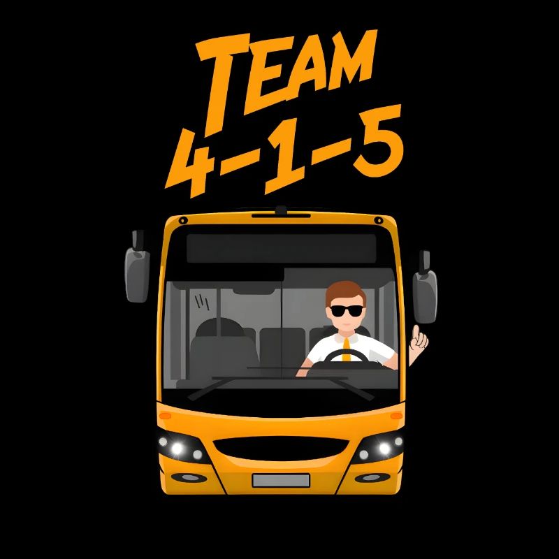 Michael der Busfahrer , 415 Gruß , Busfahrergruß