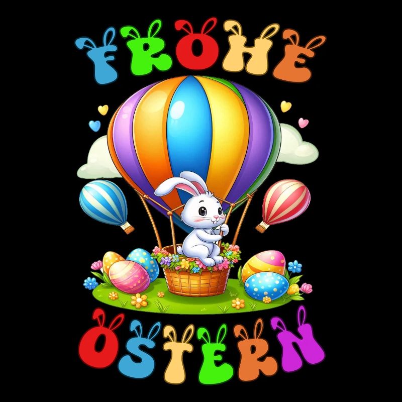 Frohe Ostern