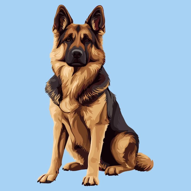 Deutscher Schäferhund