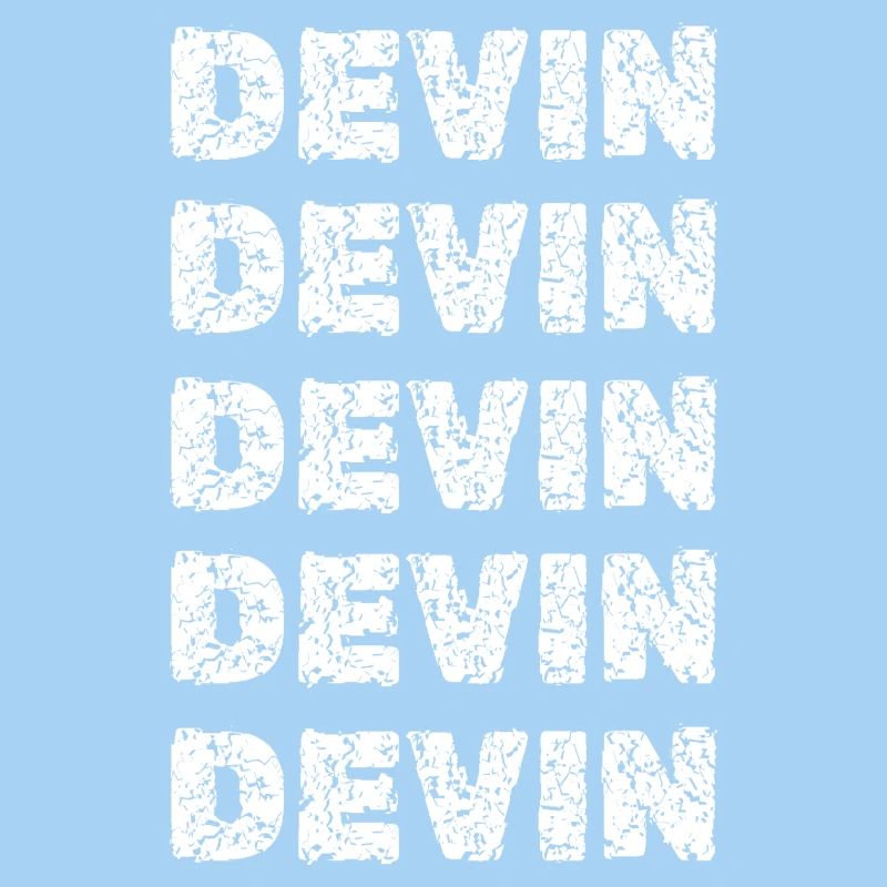 Devin als Devin